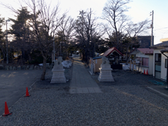 参道