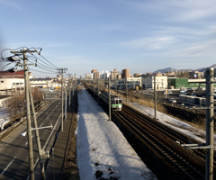 JR北海道