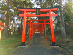 お稲荷さん