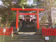 お稲荷さん
