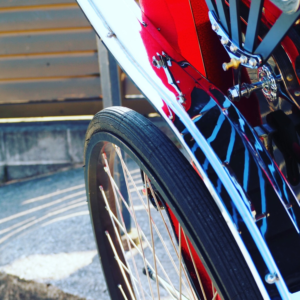 人力車