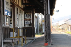 美作千代駅