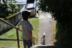 近所の神社