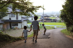 散歩