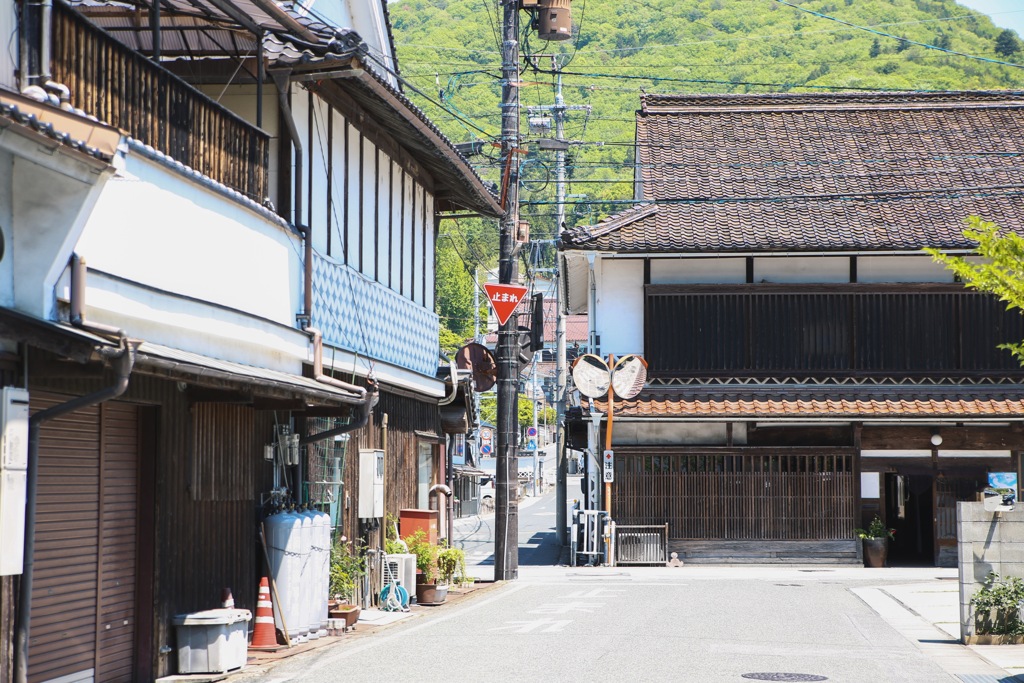新見　御殿町