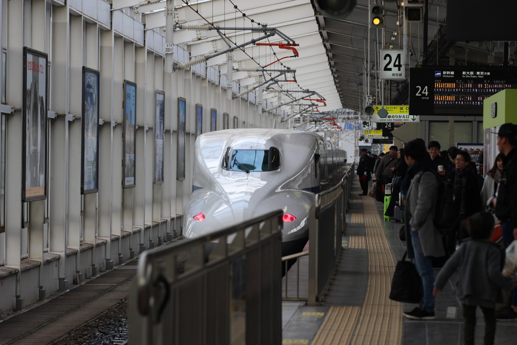 岡山駅