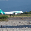 釣り人@富山空港