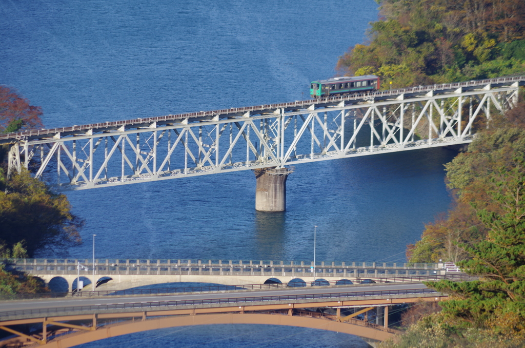 橋と橋　その６