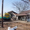 撮り駅　西魚津駅