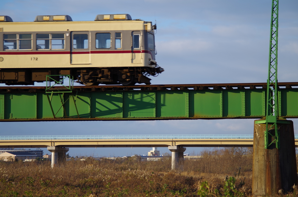 橋と橋 その8