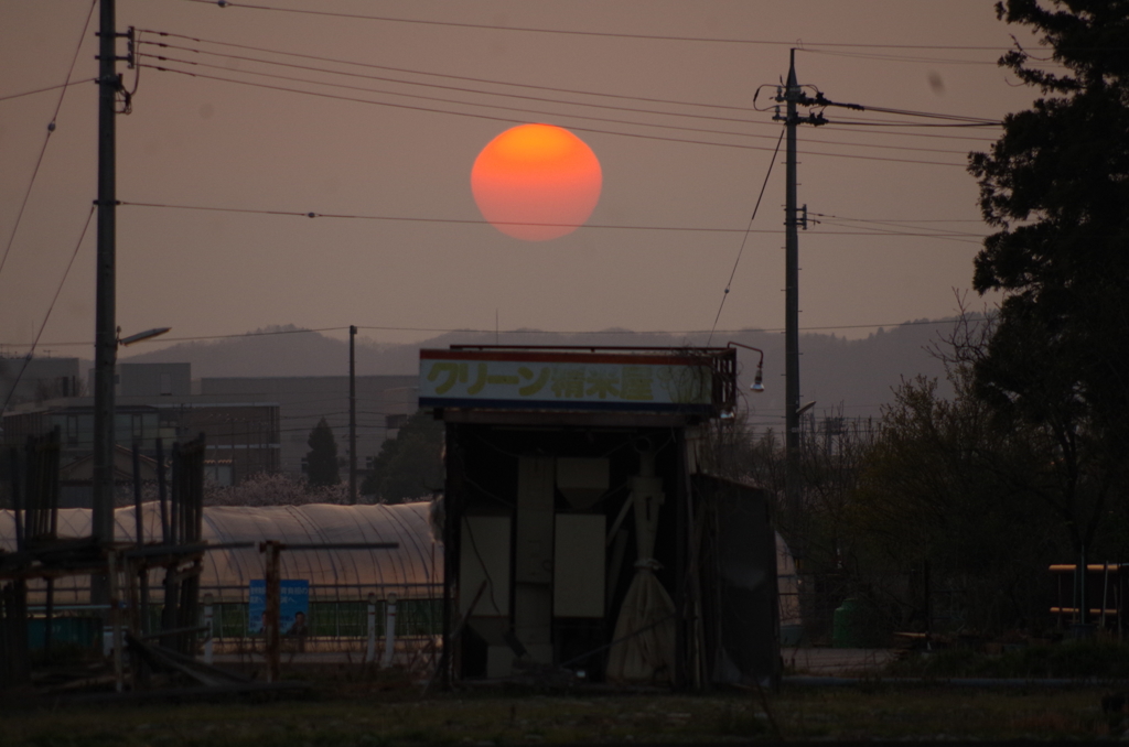 今日の晩ごはん