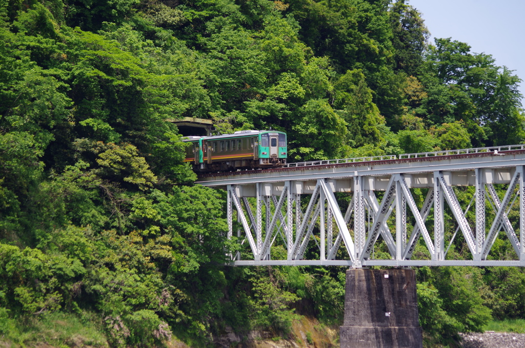 高山線