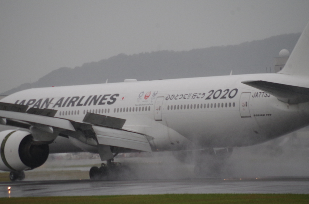 雨にも負けず風にも負けず