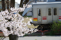 富山地鉄上滝線