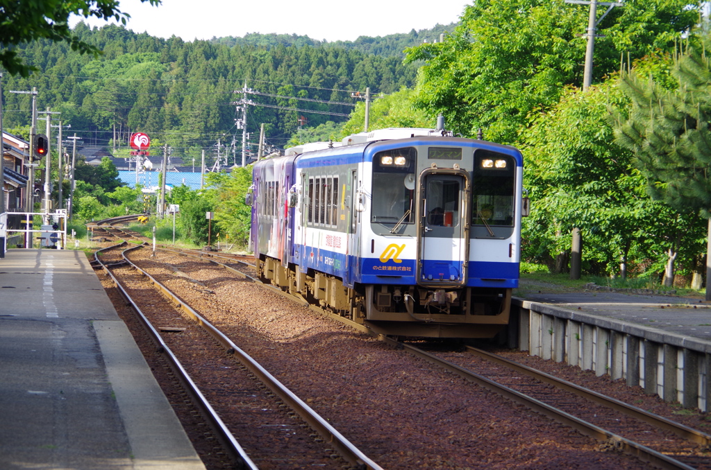 のと鉄道
