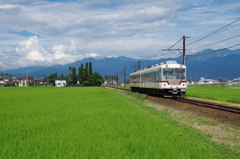 ダイコン列車の夏