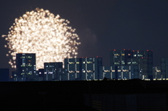 線香花火のごとく