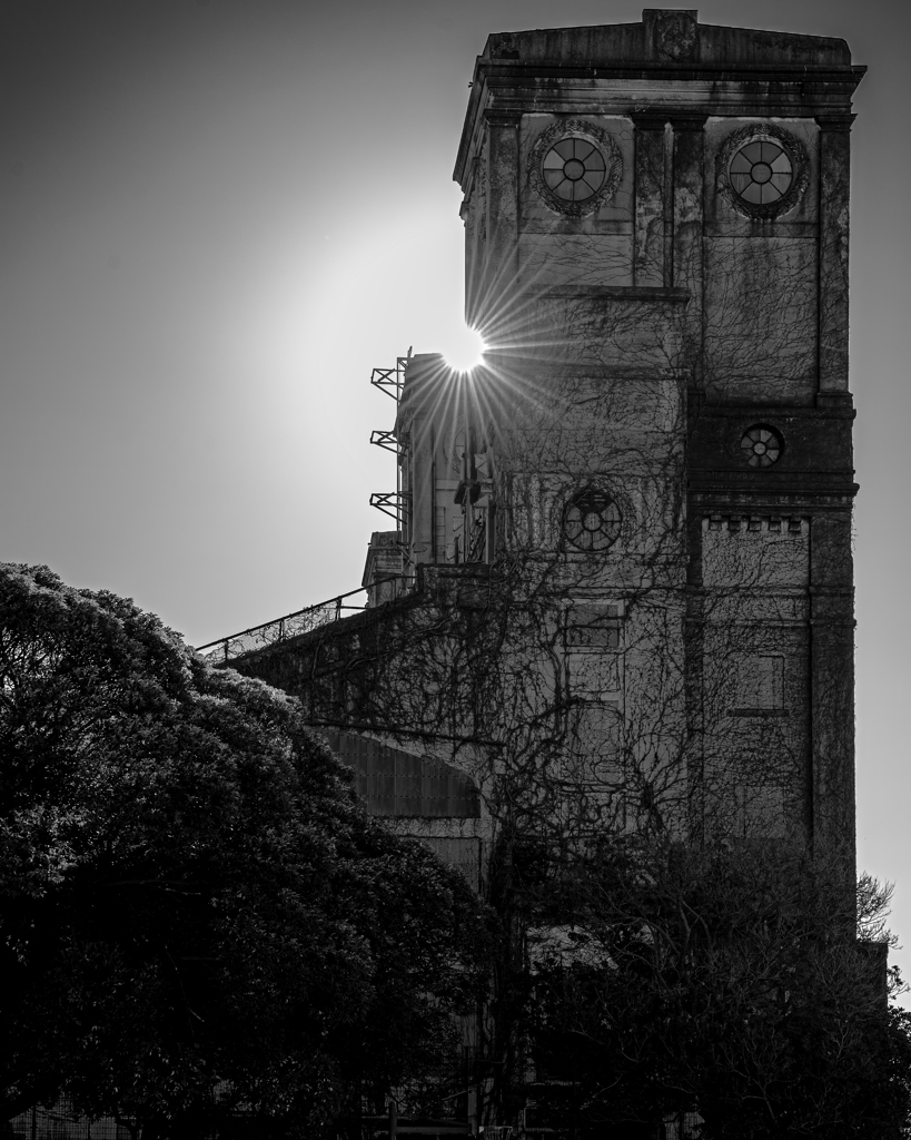 皺だらけのロボット