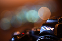 アンニュイなNikon