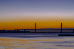 横浜港マジックアワー