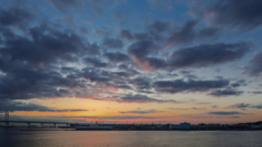 朝日のいない夜明け