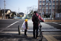 冬の終わりに