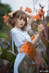 花言葉は情熱