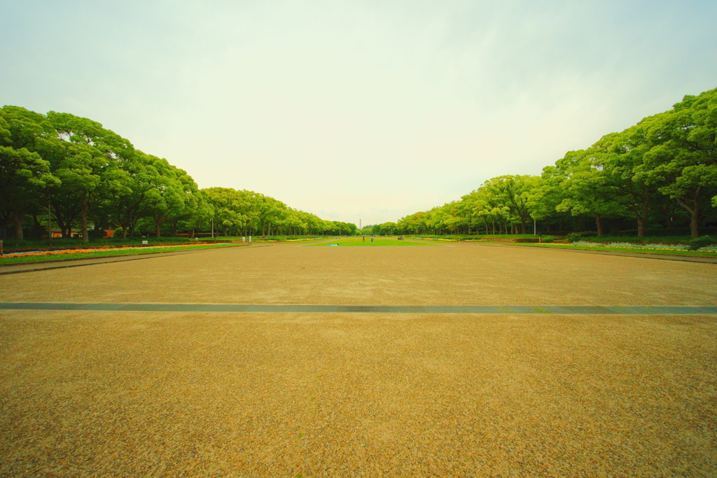 大泉公園なか