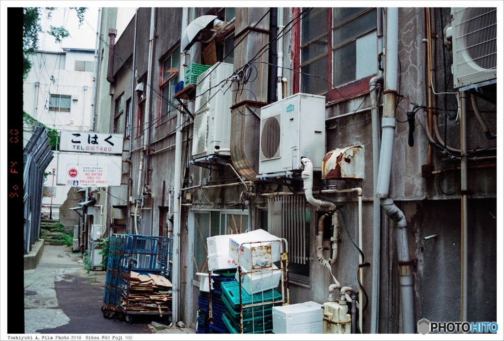 横須賀 Yokosuka Nikon_F80_Fuji_100__11