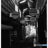 吉塚商店街 Nikon_FE_Kodak_400TX__12