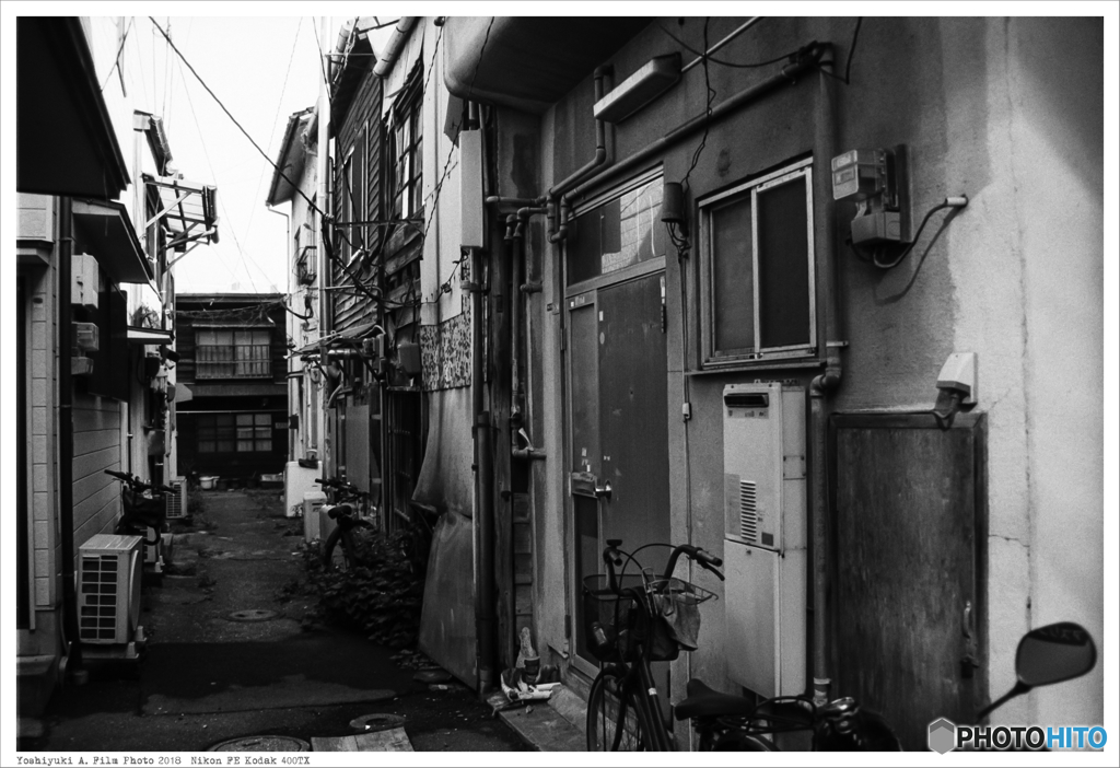 福岡市東区馬出 Nikon_FE_Kodak_400TX__21