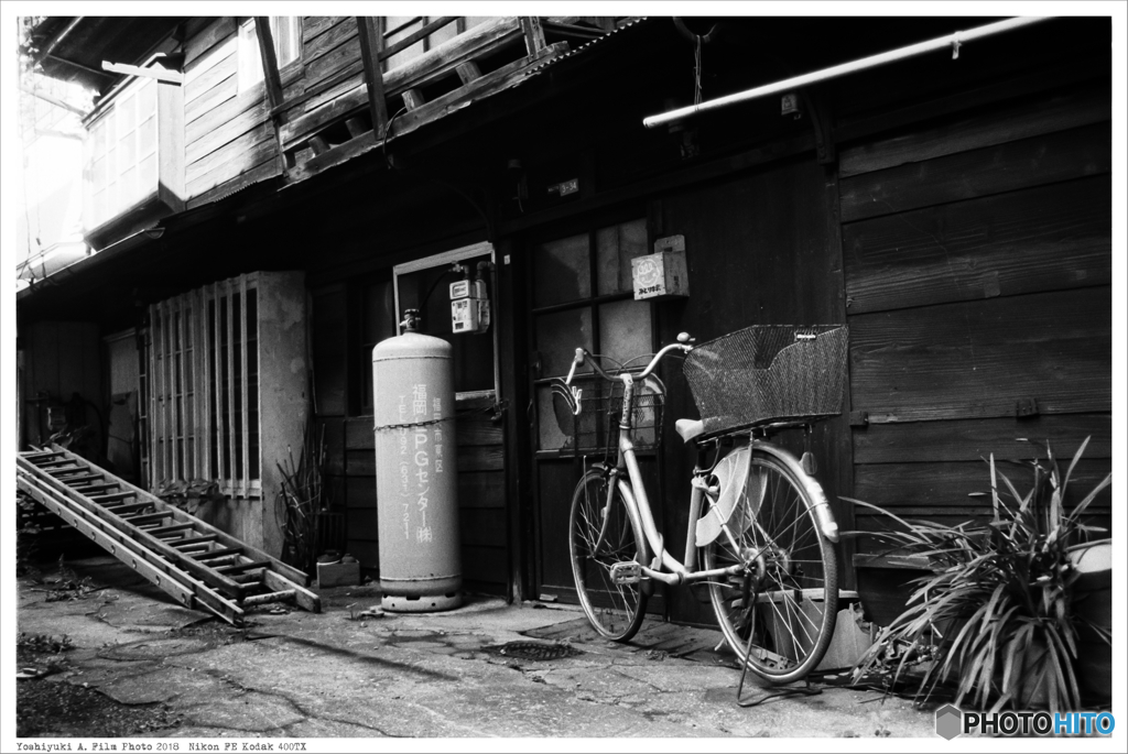 福岡市東区馬出 Nikon_FE_Kodak_400TX__27