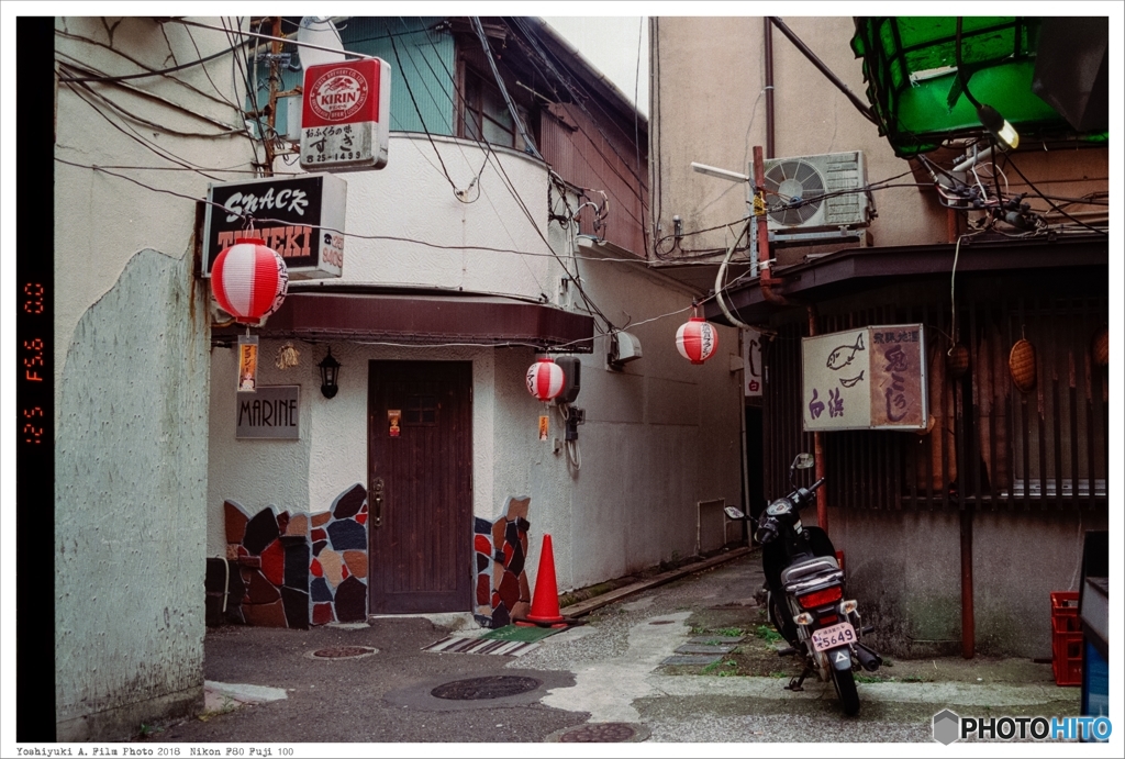 横須賀 Yokosuka Nikon_F80_Fuji_100__22