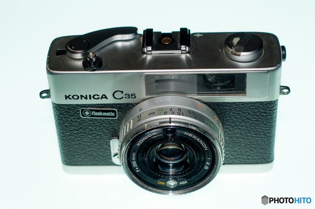KONICA C35