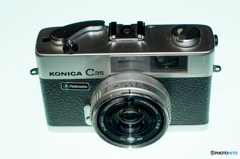 KONICA C35