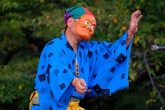 小金井貫井囃子