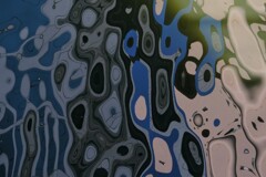 抽象絵画　Ⅰ