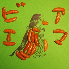 柿の種遊びをもう一つ(≧▽≦)
