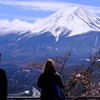 4月11日の富士山