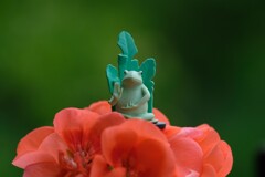 偽仏蛙