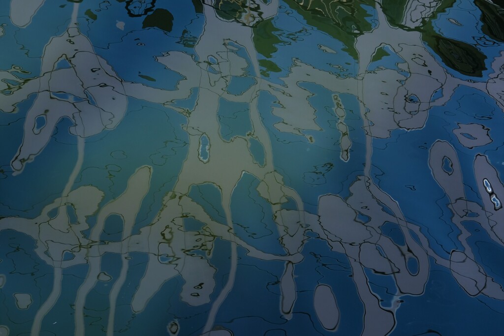 抽象絵画　Ⅱ