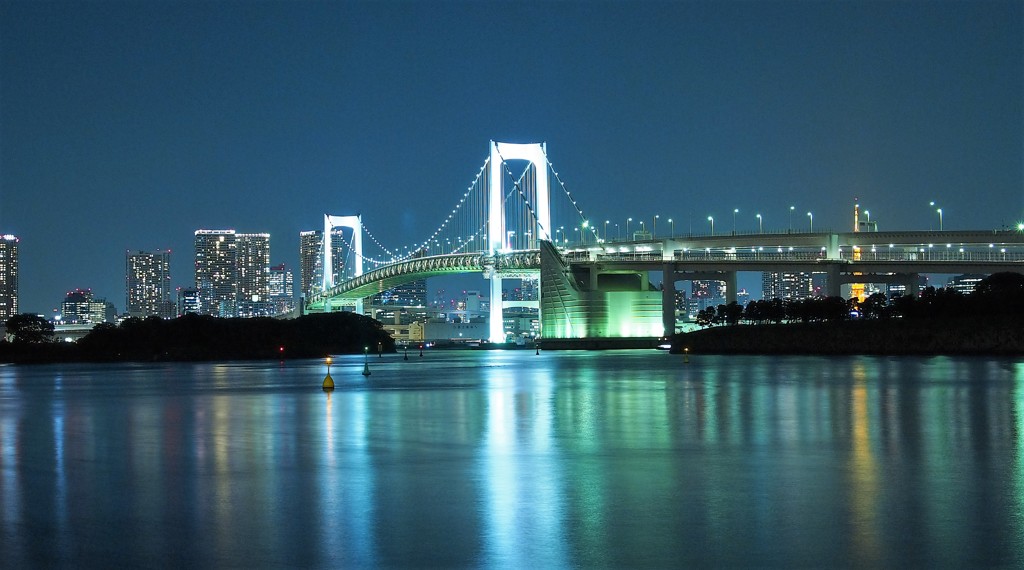 東京夜景