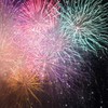 チリチリ花火