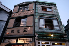 文房具屋さんと花屋さん
