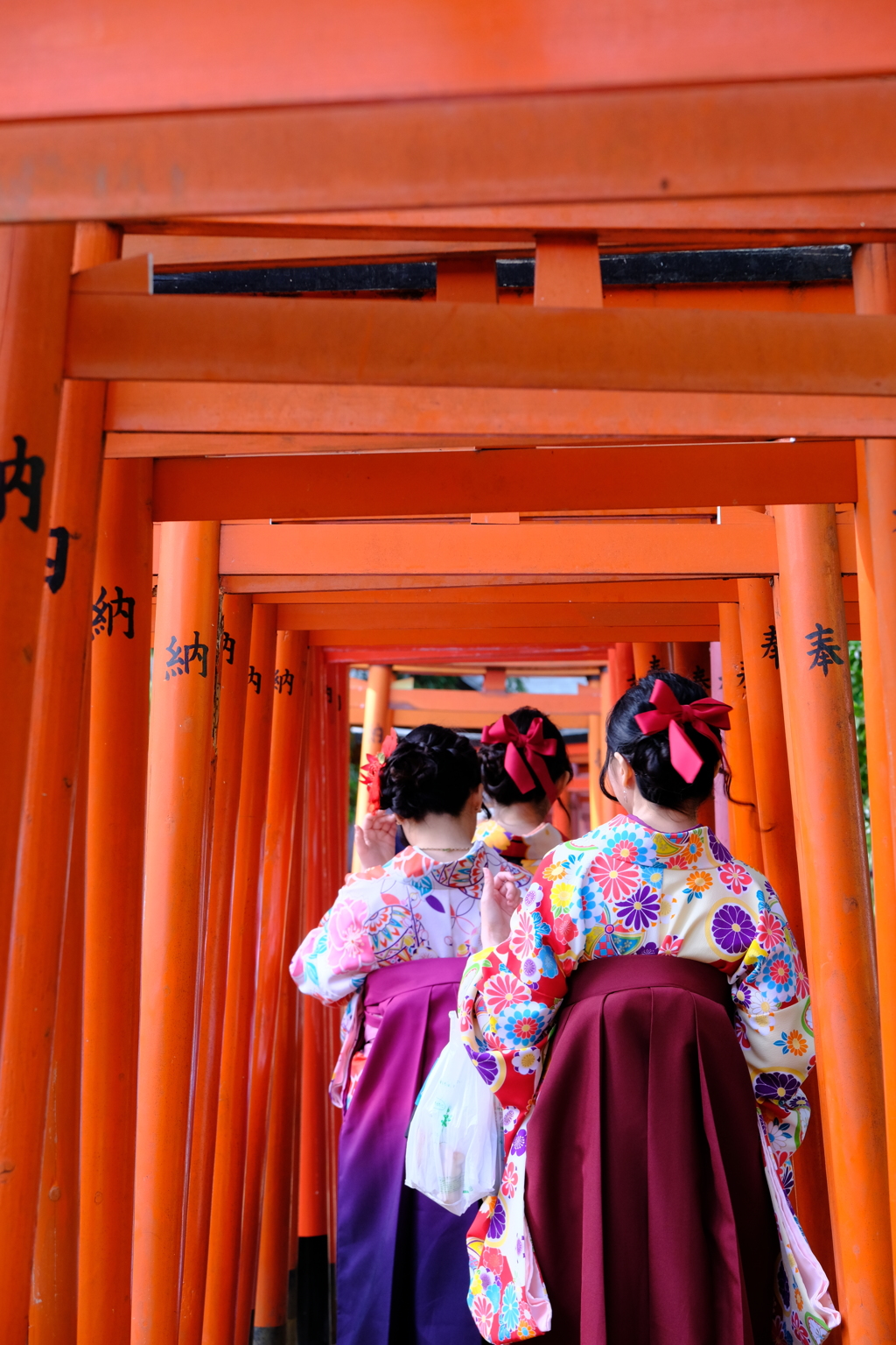 千本鳥居
