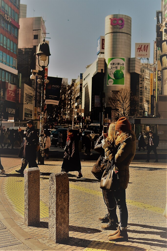 109のある風景
