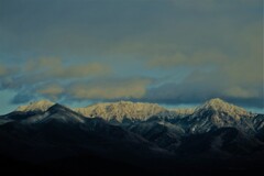 八ヶ岳