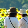 仲良し写真撮れたかな？