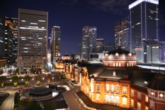 Tokyo Station