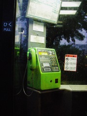 電話ボックス